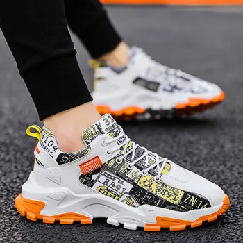 Fashion Men Shoes High quality Men Sneakers casual breathable sneakers fashion running shoes Men Casual Shoes Masculino Sneakers 
Fashion Men Shoes High quality Men Sneakers casual breathable sneakers fashion running shoes Men Casual Shoes Masculino Sneakers