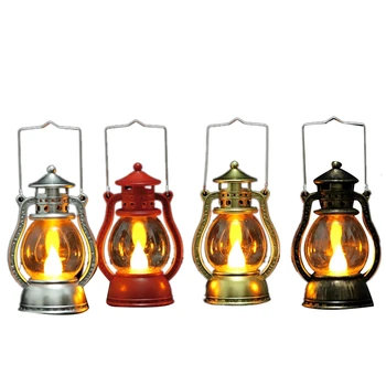 Halloween Lamp with Handle Christmas Lamp Portable Festive Party Supplies
Halloween Lamp with Handle Christmas Lamp Portable Festive Party Supplies
