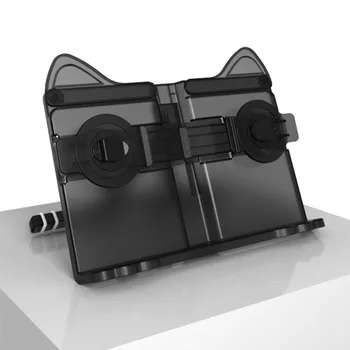 Multifunctional Adjustable Reading Book Holder Bookshelf Mobile Phone tablet Book Stand Holder Portable Foldable Bookends
Multifunctional Adjustable Reading Book Holder Bookshelf Mobile Phone tablet Book Stand Holder Portable Foldable Bookends