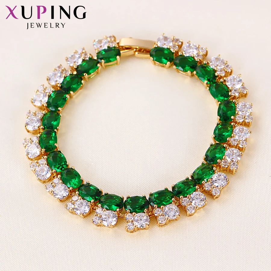 Фото Xuping модные элегантные браслеты в форме бабочки популярный дизайн для женщин и