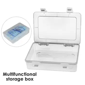 Portable Dustproof Mask Case Disposable Face Masks Container Safe Pollution-Free Disposable Mask Storage Box Storage Organizer
Portable Dustproof Mask Case Disposable Face Masks Container Safe Pollution-Free Disposable Mask Storage Box Storage Organizer
