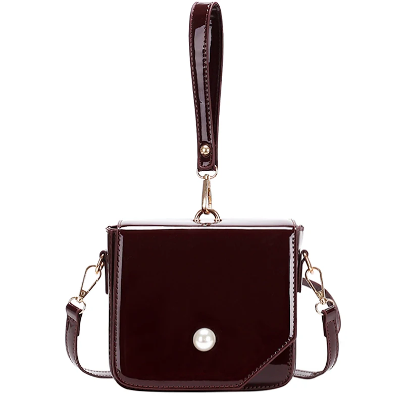 MONNET CAUTHY New Arrivals Bags for Women Concise Leisure Fashion Cute Mini Crossbody Bag Solid Color Wine Red Blue Black Flap
MONNET CAUTHY New Arrivals Bags for Women Concise Leisure Fashion Cute Mini Crossbody Bag Solid Color Wine Red Blue Black Flap