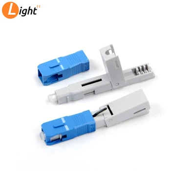 100pcs/lot 0.3dB SC UPC Fast Connector Embedded Connector FTTH Tool Cold Connector Tool Fiber Fast Connnector
100pcs/lot 0.3dB SC UPC Fast Connector Embedded Connector FTTH Tool Cold Connector Tool Fiber Fast Connnector