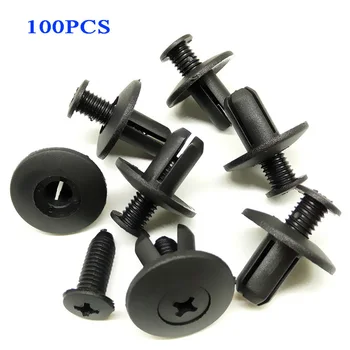 Car Fastener clips Buckle Fixed Push pins Decor Accessory Bumpers Doors Rivets 8mm Universal Auto
Car Fastener clips Buckle Fixed Push pins Decor Accessory Bumpers Doors Rivets 8mm Universal Auto