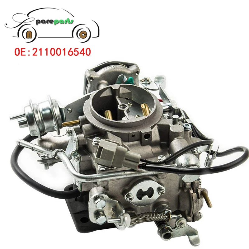 High Quality 21100-16540 2110016540 Carburetor For Toyota Corolla 4AF 1.6L LTR PETROL/L4 1988-1991 2 barrel
High Quality 21100-16540 2110016540 Carburetor For Toyota Corolla 4AF 1.6L LTR PETROL/L4 1988-1991 2 barrel