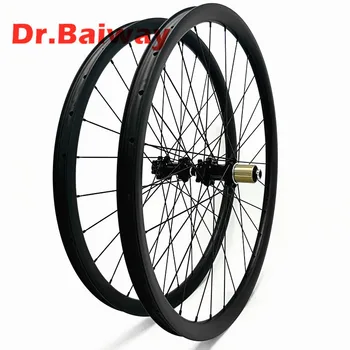 27.5er UD Ultralight XC 27*25mm mountain disc brake wheelset tubeless disc carbon wheelset FASTace DA 206 hub mtb wheelset
27.5er UD Ultralight XC 27*25mm mountain disc brake wheelset tubeless disc carbon wheelset FASTace DA 206 hub mtb wheelset