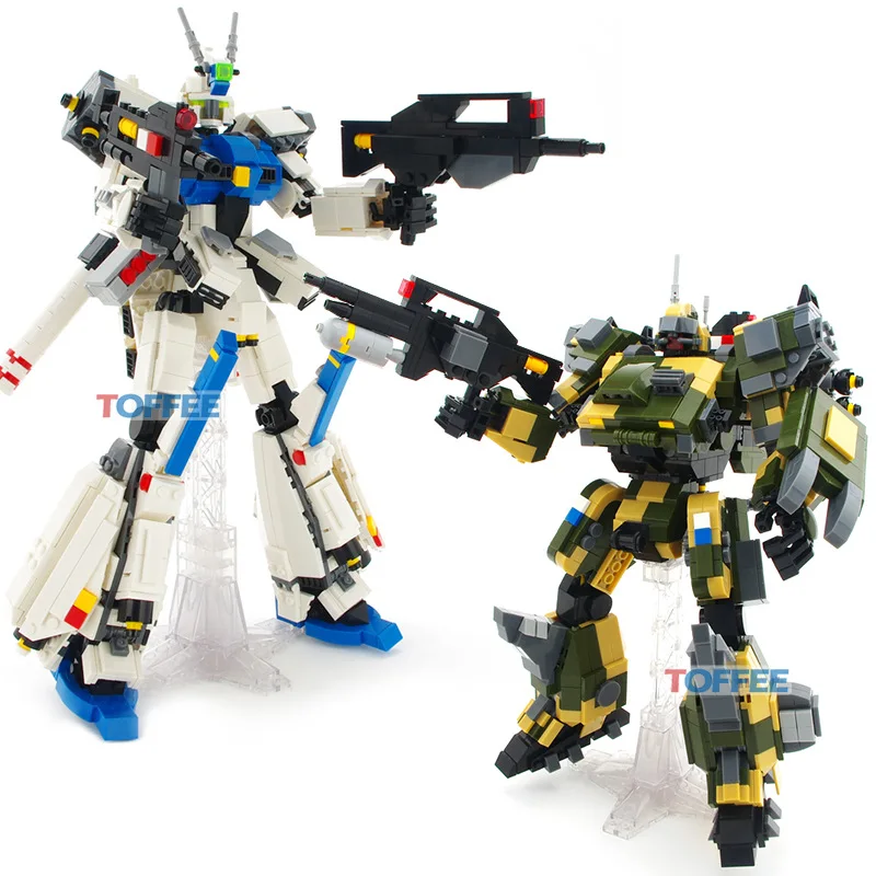 QIAOLETONG Tai Sheng Collector's Edition TS30109-1/2-Mech Series Assembled Building Blocks Puzzle Toy 12104/5/6
QIAOLETONG Tai Sheng Collector's Edition TS30109-1/2-Mech Series Assembled Building Blocks Puzzle Toy 12104/5/6