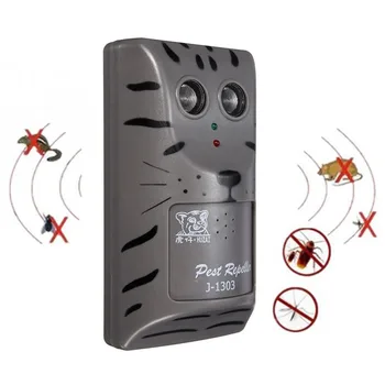 Rechargeable Household Double Head Electronic Ultrasonic Pest Control Repeller Low Lower Pest Mouse Insect Rodent Repeller Tool
Rechargeable Household Double Head Electronic Ultrasonic Pest Control Repeller Low Lower Pest Mouse Insect Rodent Repeller Tool