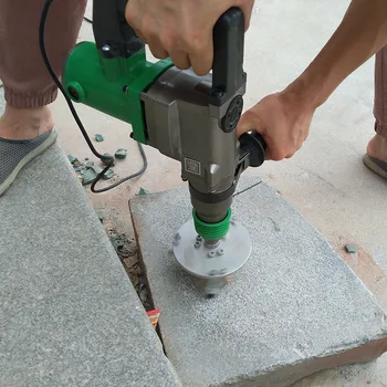 Electric Hammer Hydropower Project Professional Stone Concrete Processing Efficient High Quality Rotary Chiseling Machine
Electric Hammer Hydropower Project Professional Stone Concrete Processing Efficient High Quality Rotary Chiseling Machine