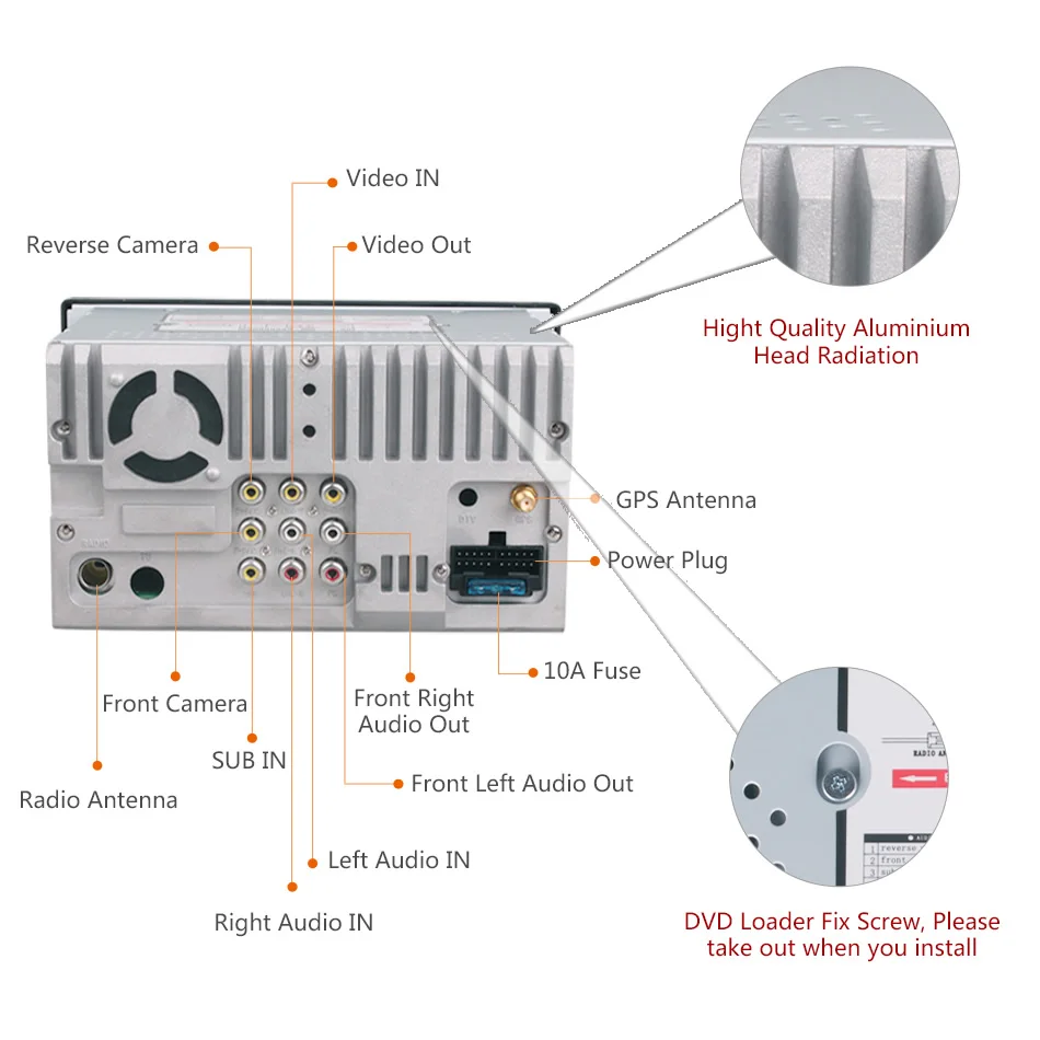 Perfect 2Din Universal Car In Dash GPS Navigator Bluetooth Radio CD DVD MP3 Video Media Player Head Unit Stereos 6.2 Inch Touch Screen 12 Perfect 2Din Universal Car In Dash GPS Navigator Bluetooth Radio CD DVD MP3 Video Media Player Head Unit Stereos 6.2 Inch Touch Screen 12