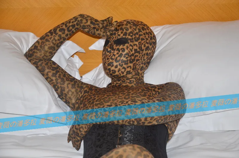 Cosplay&ware Luxury Custom Full Body Leopard Lycra Pattern Zentai Crossdresser Fetish Wear 14 Cosplay&ware Luxury Custom Full Body Leopard Lycra Pattern Zentai Crossdresser Fetish Wear -Zentai shop online Hf9833a8147734daeb26ad5436ec34f0ci.jpg