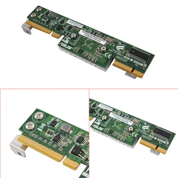 PIKE 2008 Controller LSI 8-Port SAS II SATA 6.0 Gbps RAID Card For Asus
PIKE 2008 Controller LSI 8-Port SAS II SATA 6.0 Gbps RAID Card For Asus