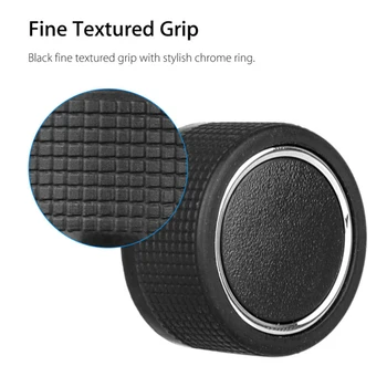 For Cadillac Rear radio For Buick Chevy Volume control knobs GMC Pickup 23 * 10mm 1 Pair Of
For Cadillac Rear radio For Buick Chevy Volume control knobs GMC Pickup 23 * 10mm 1 Pair Of