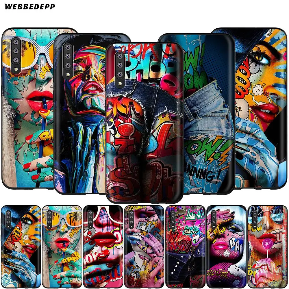 Webbedepp Painted Oil Painting Girls Case for Samsung Galaxy S7 S8 S9 S10 Plus Edge Note 10 8 9 A10 A20 A30 A40 A50 A60 A70
Webbedepp Painted Oil Painting Girls Case for Samsung Galaxy S7 S8 S9 S10 Plus Edge Note 10 8 9 A10 A20 A30 A40 A50 A60 A70