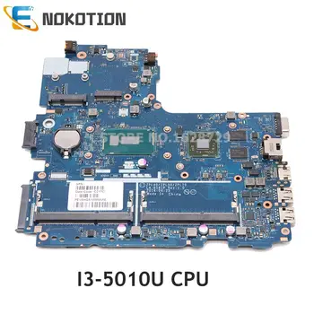 NOKOTION for HP Probook 440 G2 450 G2 470 G2 laptop motherboard LA-B181P R5 M255 I3-5010U CPU 799560-001 799560-501 799560-601
NOKOTION for HP Probook 440 G2 450 G2 470 G2 laptop motherboard LA-B181P R5 M255 I3-5010U CPU 799560-001 799560-501 799560-601