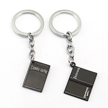 Death Note Grim Reaper Black Notebook Keychain Pendant Adult Pendant Cosplay Character Props Adult Anime Medal
Death Note Grim Reaper Black Notebook Keychain Pendant Adult Pendant Cosplay Character Props Adult Anime Medal