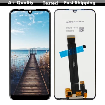 Lcd For Motorola Moto E6 Plus/E6 PAGA0004 LCD E6 Play Display Touch Screen Sensor Digiziter Assembly New For Moto E6 LCD
Lcd For Motorola Moto E6 Plus/E6 PAGA0004 LCD E6 Play Display Touch Screen Sensor Digiziter Assembly New For Moto E6 LCD