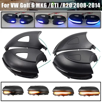 Flowing Mirror Indicator Blinker Dynamic Side LED Turn Signal Light For Volkswagen VW Golf 6 Mk6 Gti R20 Touran 2011 to 2014
Flowing Mirror Indicator Blinker Dynamic Side LED Turn Signal Light For Volkswagen VW Golf 6 Mk6 Gti R20 Touran 2011 to 2014