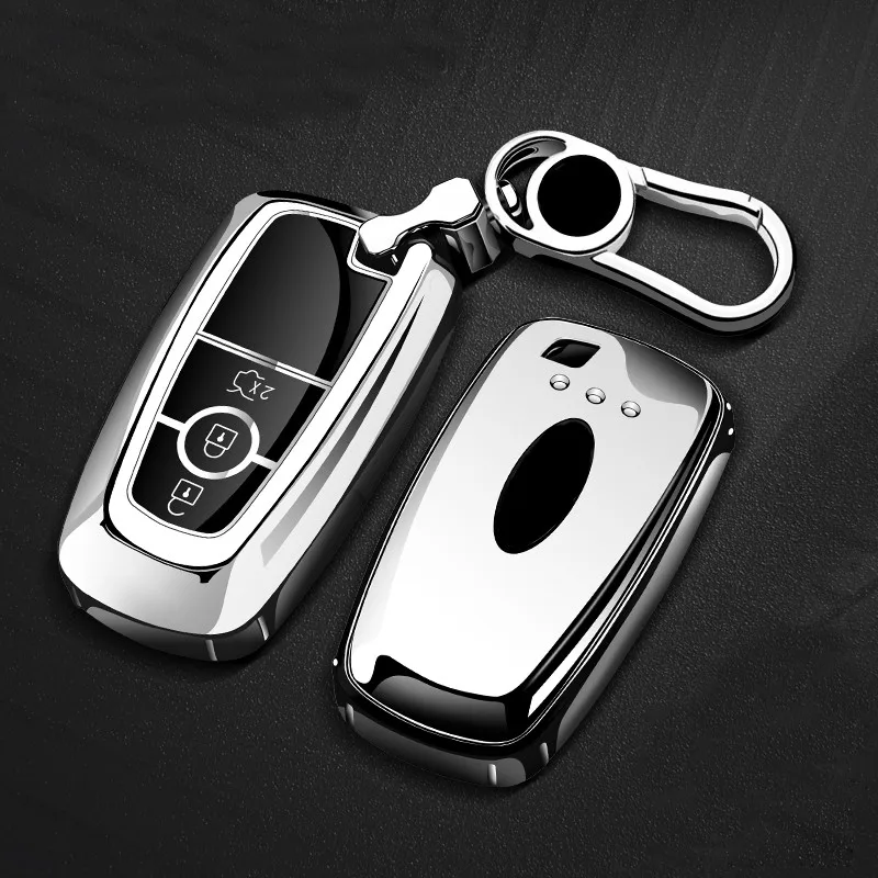 TPU Car Key Cover Case For Ford New Mondeo Escort Edge Focus Taurus Ecosport Key Protection Auto Accessories
TPU Car Key Cover Case For Ford New Mondeo Escort Edge Focus Taurus Ecosport Key Protection Auto Accessories