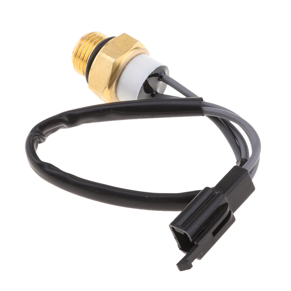 Water Temperature Radiator Fan Switch For Suzuki UH200 07-08 UX125 All Years Water Temperature Radiator Fan Switch For Suzuki UH200 07-08 UX125 All Years