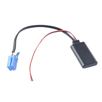 Professional Aux Music Module Replacement Bluetooth Adapter Cable Durable Accessories Stereo Audio For Alfa Romeo 147 156 159
Professional Aux Music Module Replacement Bluetooth Adapter Cable Durable Accessories Stereo Audio For Alfa Romeo 147 156 159