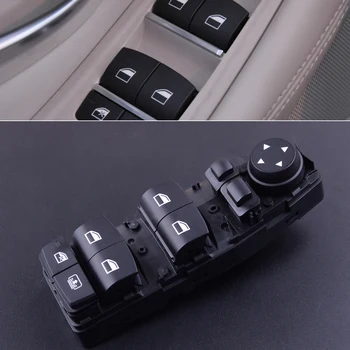 CITALL 61319241956 Car Plastic Master Power Window Switch Fit for BMW F02 F06 F10 F11 F12 528i 530i 535i 640i
CITALL 61319241956 Car Plastic Master Power Window Switch Fit for BMW F02 F06 F10 F11 F12 528i 530i 535i 640i