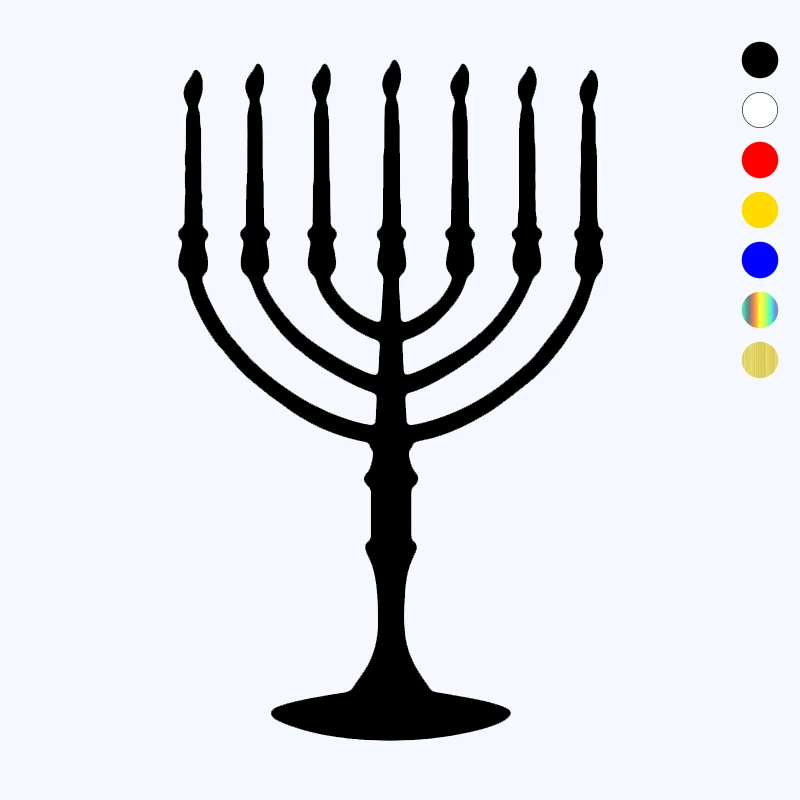 CK21306 # различные размеры высечка виниловая наклейка Menorah еврейский автомобиль наклейка водонепроницаемые автомобильные декорации на кузове автомобиля бампер заднее окно
CK21306 # различные размеры высечка виниловая наклейка Menorah еврейский автомобиль наклейка водонепроницаемые автомобильные декорации на кузове автомобиля бампер заднее окно
