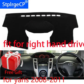 Car Dashboard Cover Mat for Toyota Yaris 2008 2009 2010 2011 Right Hand Drive Dashmat Pad Dash Mat Covers Dashboard Accessories
Car Dashboard Cover Mat for Toyota Yaris 2008 2009 2010 2011 Right Hand Drive Dashmat Pad Dash Mat Covers Dashboard Accessories