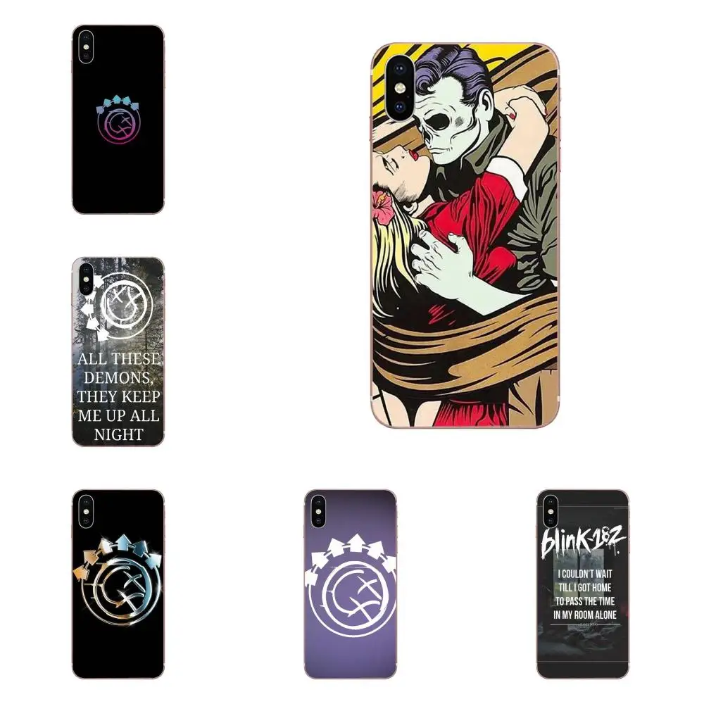 For Xiaomi Redmi Mi 4 7A 9T K20 CC9 CC9e Note 7 9 Y3 SE Pro Prime Go Play Soft Coque Case Pop Band Blink 182
For Xiaomi Redmi Mi 4 7A 9T K20 CC9 CC9e Note 7 9 Y3 SE Pro Prime Go Play Soft Coque Case Pop Band Blink 182