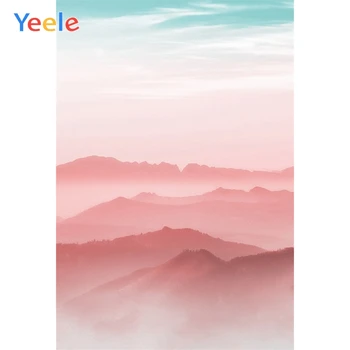 Yeele Mountain Fog Clouds haunt Landscape Photographic Backgrounds Morning Scenery Camera Photography Backdrops For Photo Studio
Yeele Mountain Fog Clouds haunt Landscape Photographic Backgrounds Morning Scenery Camera Photography Backdrops For Photo Studio