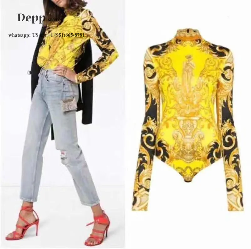 luxury designer branded jumpsuits bodycon for women 2020 rompers womens jumpsuit long sleeve vintage print sexy bodycon romper
luxury designer branded jumpsuits bodycon for women 2020 rompers womens jumpsuit long sleeve vintage print sexy bodycon romper
