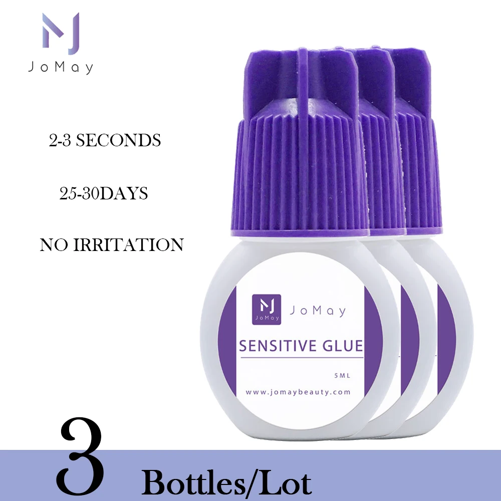 5ml senstive glue Non Odor No Simulation Eyelash Extension Glue Individual Strong False Lashes Glue Adhesive
5ml senstive glue Non Odor No Simulation Eyelash Extension Glue Individual Strong False Lashes Glue Adhesive