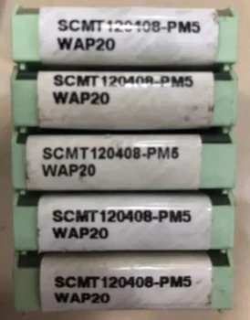 10PCS WALTER CARBIDE INSERT SCMT120408-PM5 WAP20
10PCS WALTER CARBIDE INSERT SCMT120408-PM5 WAP20