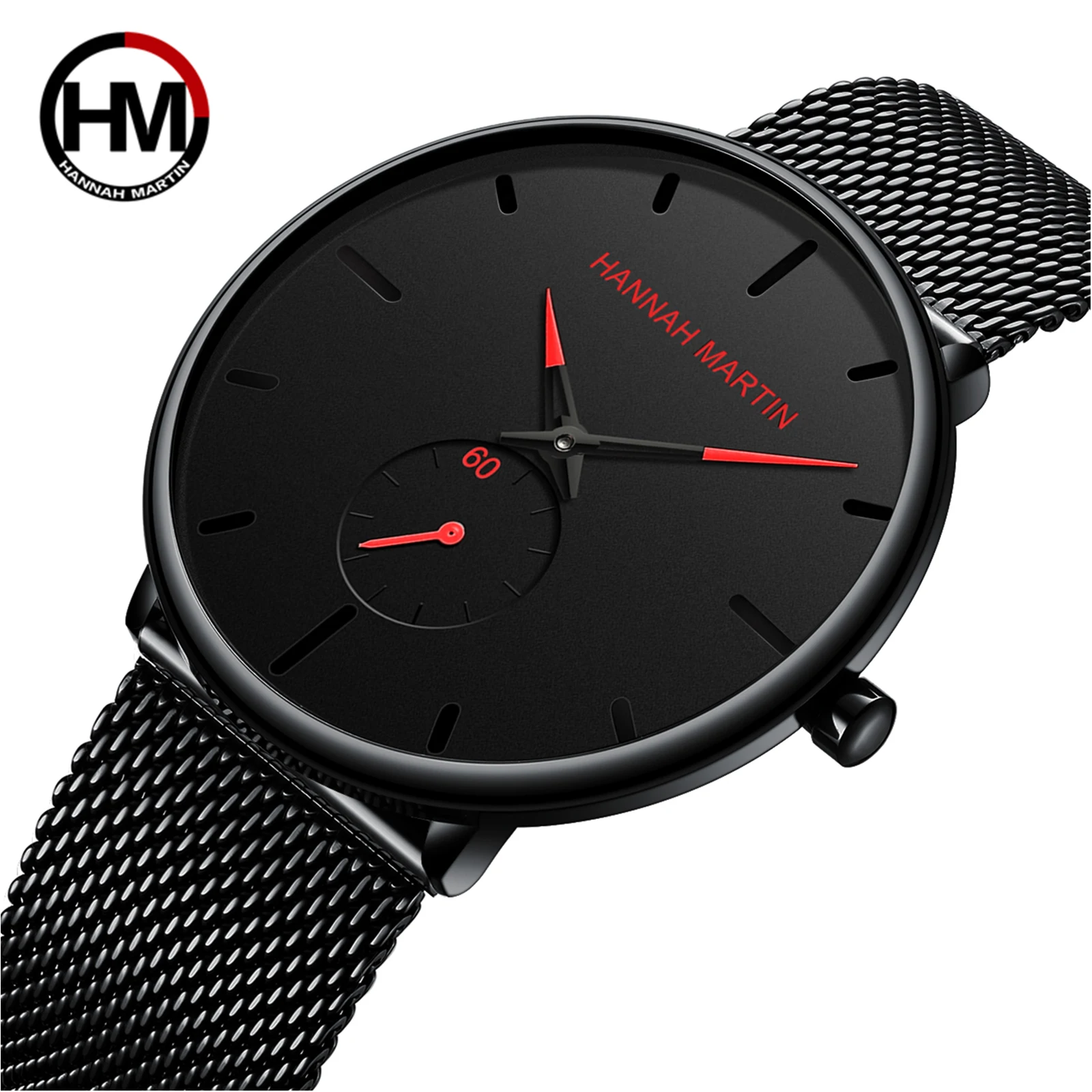 Fashion Top Brand Luxury Quartz Watch Casual Slim Mesh Stainless Steel Waterproof Fashion Casual Men Watches Relogio Masculino
Fashion Top Brand Luxury Quartz Watch Casual Slim Mesh Stainless Steel Waterproof Fashion Casual Men Watches Relogio Masculino