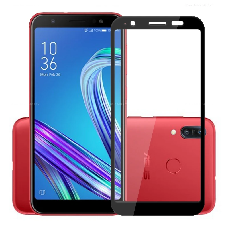 Full Cover Tempered Glass For ASUS Zenfone Max pro m1 ZB602KL M1 ZB555KL ZB 602KL HD Screen Protector Toughened Glass
Full Cover Tempered Glass For ASUS Zenfone Max pro m1 ZB602KL M1 ZB555KL ZB 602KL HD Screen Protector Toughened Glass