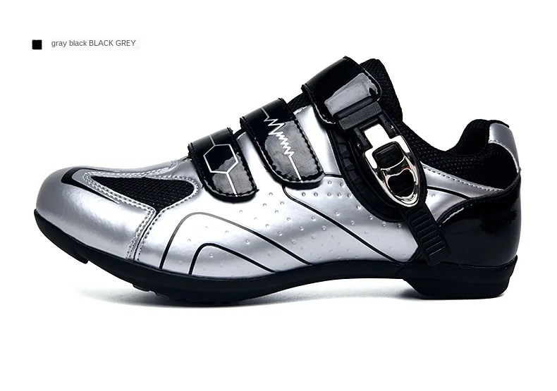 Menandwomen bicycle shoes sports entertainment cycling shoes high quality men's shoes outdoor automatic shoes mountain bikeshoes