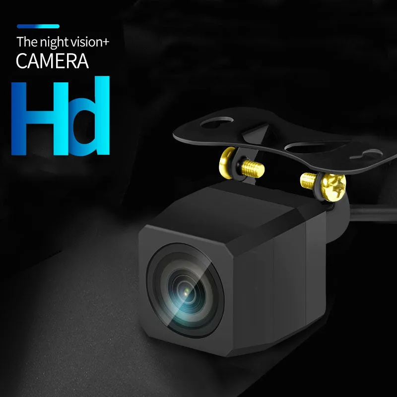 Car Rear View Camera HD Metal Night Vision Waterproof Wide Angle Spare Camera Reversing Auxiliary Image Car Accessories Interior
Car Rear View Camera HD Metal Night Vision Waterproof Wide Angle Spare Camera Reversing Auxiliary Image Car Accessories Interior