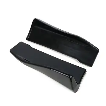 2Pcs Car Universal Rear Bumper Lip Guard Lower Corner Cover Trim Spoiler Apron Corner Valance Gloss Black
2Pcs Car Universal Rear Bumper Lip Guard Lower Corner Cover Trim Spoiler Apron Corner Valance Gloss Black