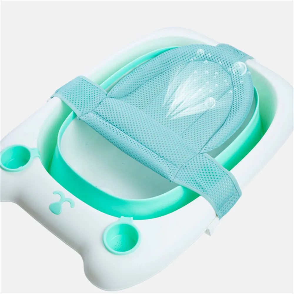Baby bath net Children T-shaped bath nets mesh cloth newborn baby safety baths Anti-skid shower care adjustable cosy massage bat
Baby bath net Children T-shaped bath nets mesh cloth newborn baby safety baths Anti-skid shower care adjustable cosy massage bat