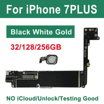 Motherboard For iPhone 7 Plus with Touch id ,Original Unlocked iCloud for iPhone 7 Plus Logic boards 32GB 128GB Black Gold White
Motherboard For iPhone 7 Plus with Touch id ,Original Unlocked iCloud for iPhone 7 Plus Logic boards 32GB 128GB Black Gold White