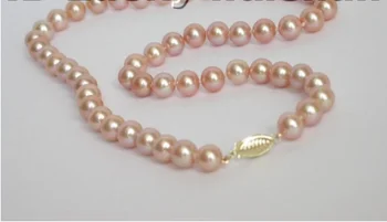 Hot sale new Style >>>>>AAAA 7mm GENUINE AKOYA PINK SEA WATER PEARL NECKLACE 14KGP j5534
Hot sale new Style >>>>>AAAA 7mm GENUINE AKOYA PINK SEA WATER PEARL NECKLACE 14KGP j5534