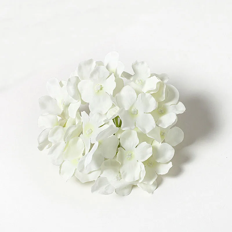 1pc 15cm Artificial Hydrangea Flower Head DIY Wedding Arch Background Wall Decorative Flowers Home Garden Decoration Fake Flores
1pc 15cm Artificial Hydrangea Flower Head DIY Wedding Arch Background Wall Decorative Flowers Home Garden Decoration Fake Flores