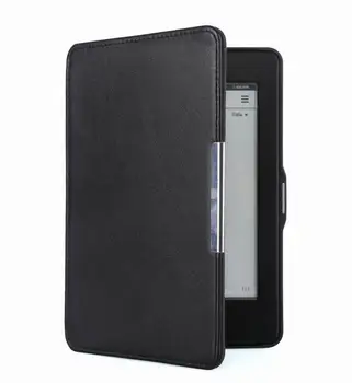 Gligle Genuine leather case cover for Amazon kindle paperwhite 1/2/3 ereader shell 1set /lot+screen film+touch pen Free shipping
Gligle Genuine leather case cover for Amazon kindle paperwhite 1/2/3 ereader shell 1set /lot+screen film+touch pen Free shipping