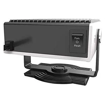 Portable Car Heater Automatic Heating Fan Car Defogger 12V Car Heating Fan
Portable Car Heater Automatic Heating Fan Car Defogger 12V Car Heating Fan