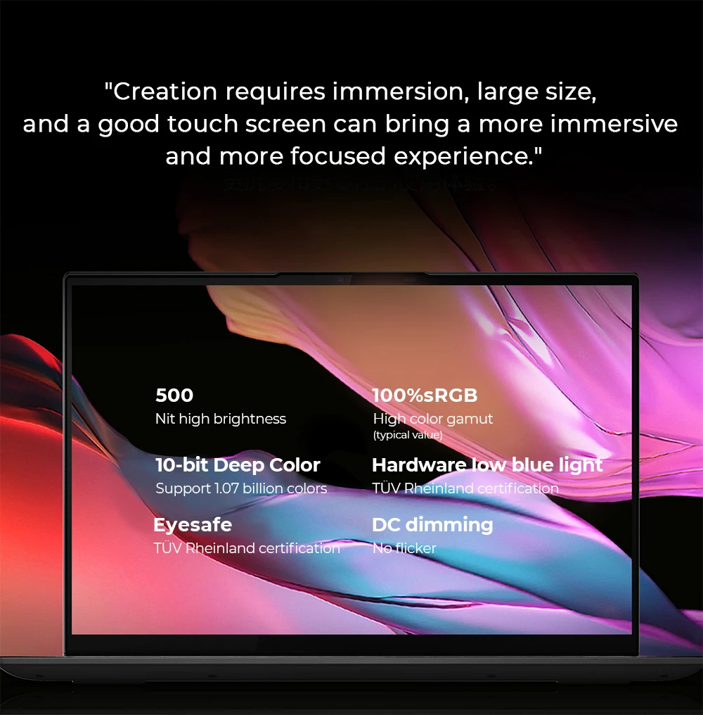 Lenovo YOGA 16s 16' Lenovo YOGA 16s 16'