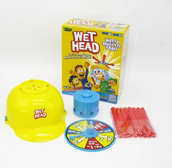 Party party parent-child desktop game wet water challenge hat trick interactive creative toys
Party party parent-child desktop game wet water challenge hat trick interactive creative toys