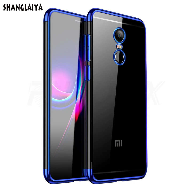For Xiaomi Redmi 5 Plus Case Cover Transparent TPU Soft Silicone Slim Back Cover Fundas For Redmi 6 6A 5Plus Phone Coque Capa
For Xiaomi Redmi 5 Plus Case Cover Transparent TPU Soft Silicone Slim Back Cover Fundas For Redmi 6 6A 5Plus Phone Coque Capa