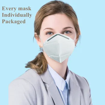 4 Layer KN95 Mask Filtering Facial Face Masks Dustproof Safety Non Woven Earloop Disposable KN95mask Cover Mouth KN95 Dust Masks
4 Layer KN95 Mask Filtering Facial Face Masks Dustproof Safety Non Woven Earloop Disposable KN95mask Cover Mouth KN95 Dust Masks