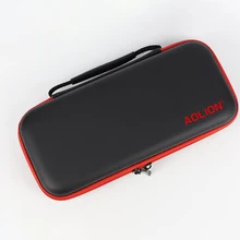 1PCS Suitable For Switch Oled Host Protection Bag Portable Anti-Fall Game Machine Anti-Fall Hard Bag EVA Storage Bag
1PCS Suitable For Switch Oled Host Protection Bag Portable Anti-Fall Game Machine Anti-Fall Hard Bag EVA Storage Bag