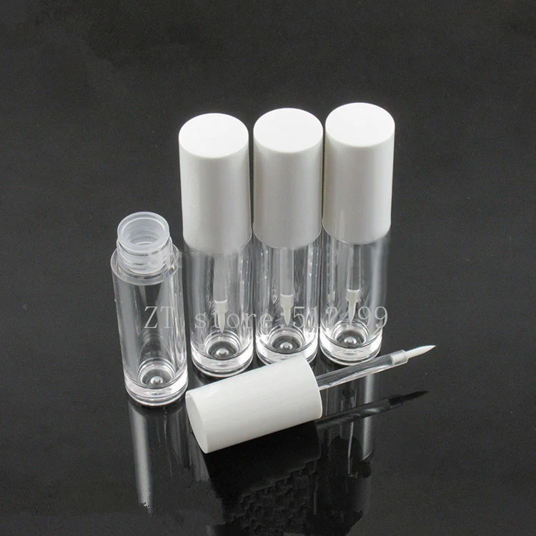 10/30/50pcs 5ml Empty Eyeliner Tube Transparent Cosmetic Round Container Liquid Eyeliner Bottle With Brush Cap Free Shipping
10/30/50pcs 5ml Empty Eyeliner Tube Transparent Cosmetic Round Container Liquid Eyeliner Bottle With Brush Cap Free Shipping